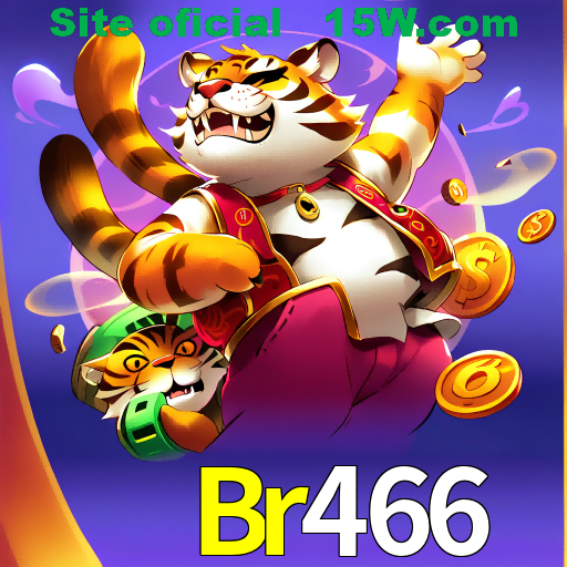 Imagem promocional da Br466 mostrando a plataforma e suas vantagens